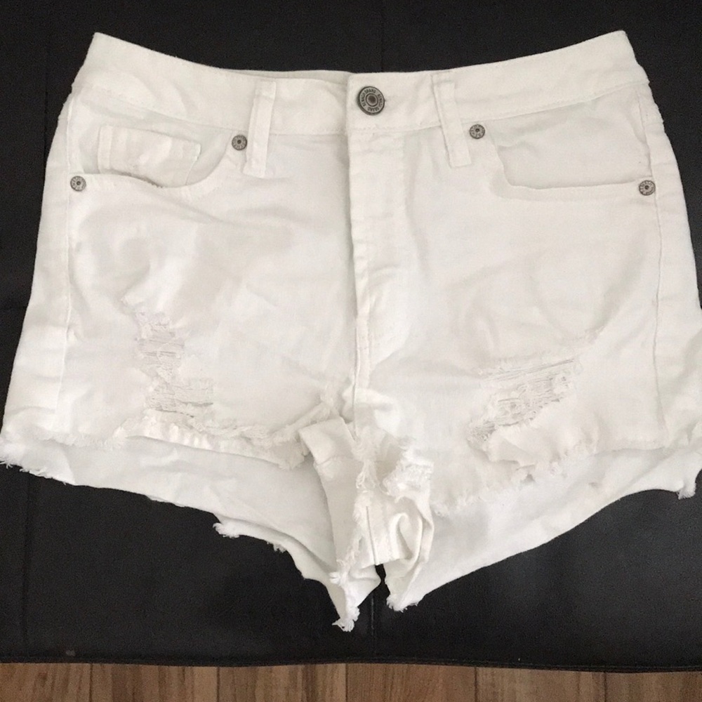 Women’s Jean Shorts